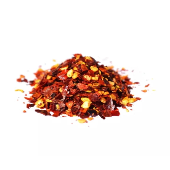 Aiva Crushed Red Pepper Flakes | Chili Flakes | 14 oz (Pack of 20)