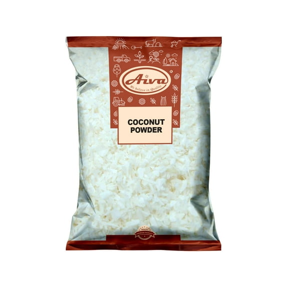 Dried Coconut Powder