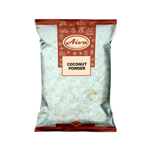 Dried Coconut Powder