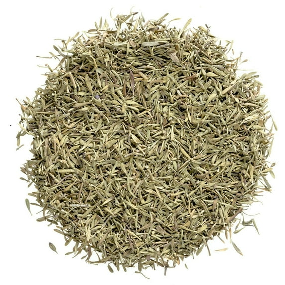 Aiva Dried whole thyme leaves / Tomillo Entero / Thymus vulgaris L. 7 OZ