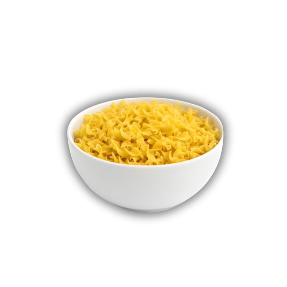 Aiva Egg Noodles Broad Pasta 14 OZ | Wide Egg Noodles Fast Cooking & Delicious Texture