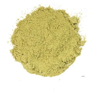 Aiva Fennel Seed Powder (Ground Saunf) | 3.5 oz (Pack of 20)