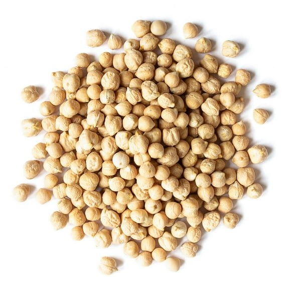 Aiva Garbanzo Beans (Kabuli Chana) 40 LB BULK