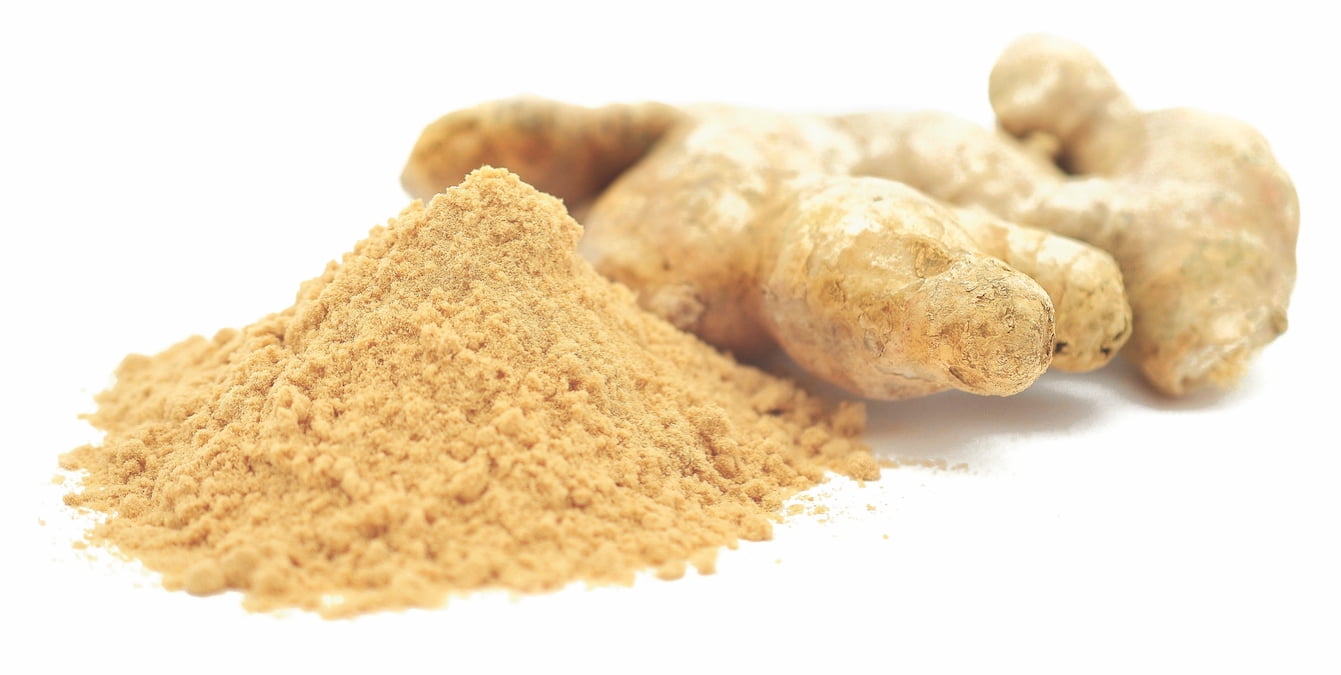 Aiva Ginger Powder (Ginger Root Powder) | 14 oz (Pack of 20)