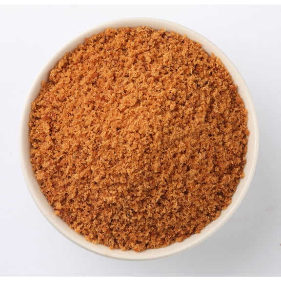 Aiva Jaggery Powder (Gur Powder | Panela Powder | Sugarcane Powder) - 1 LB