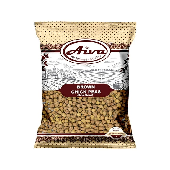 Kala Chana (Brown Chick peas)