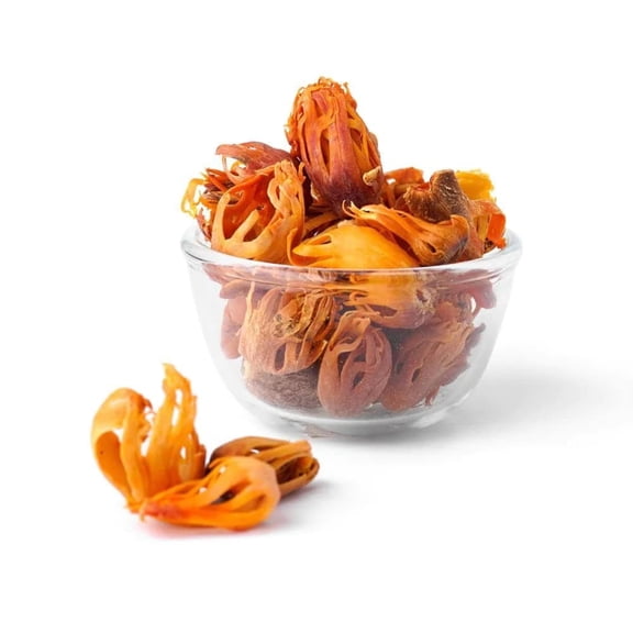Aiva Mace Whole Javitri | Whole Javathri Spice | Dried Nutmeg Flower - 3.5 OZ (Pack Of 20)