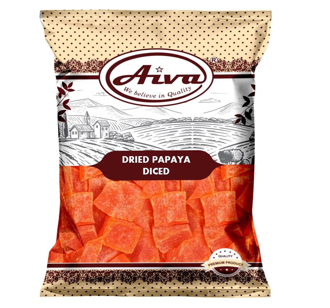 Papaya Diced