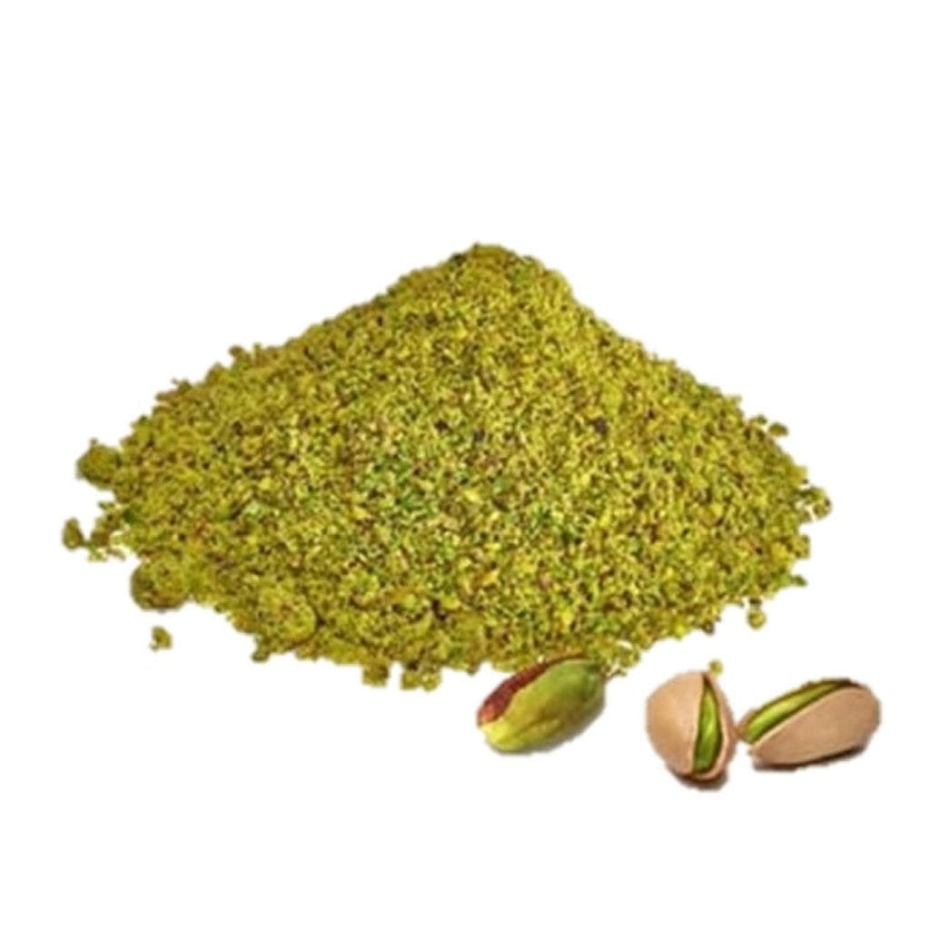 Aiva Pistachio Flour 25 lb Bulk