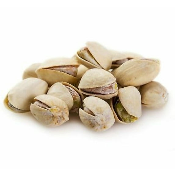 Aiva Pistachio Roasted And Salted In Shell 25 LB BULK