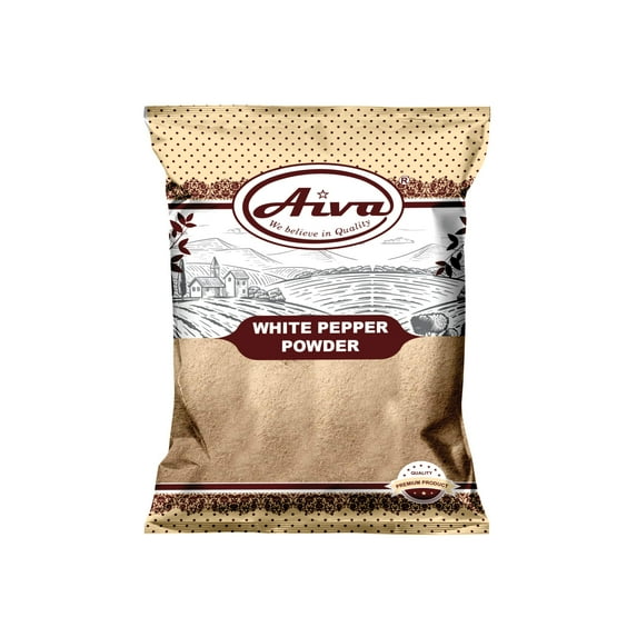 White Pepper Ground (Powder)