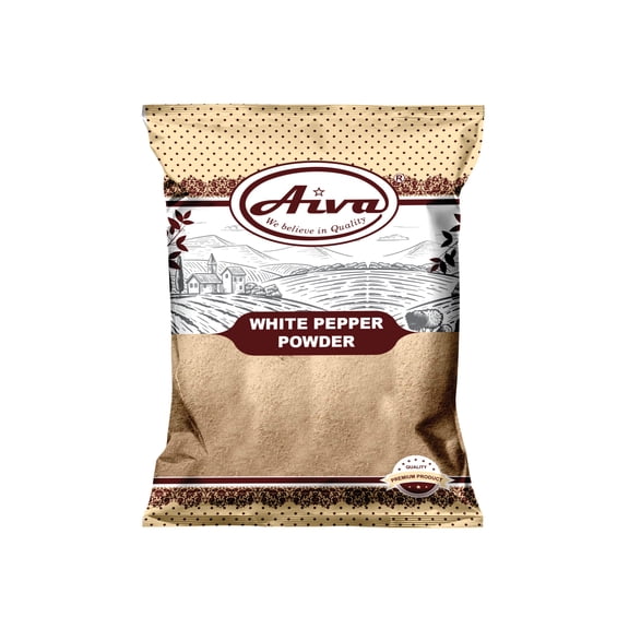 White Pepper Ground (Powder)