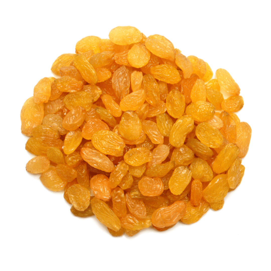 Aiva Raisin Golden 30 LB BULK - Walmart.com