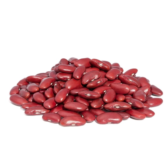 Aiva Red Kidney Beans 40 LB | Dry Beans Beans | res (Dark) Kidney Beans | Indian rajma beans