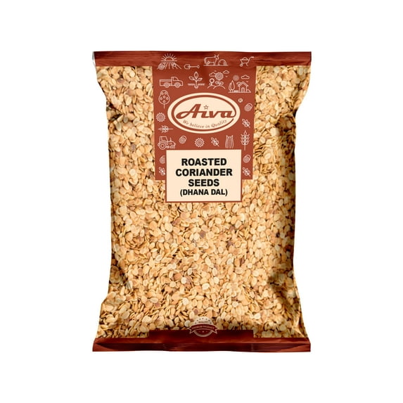 Roasted Coriander Seeds (Dhana Dal)