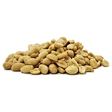 Aiva Roasted & Salted Peanuts 30 LB BULK