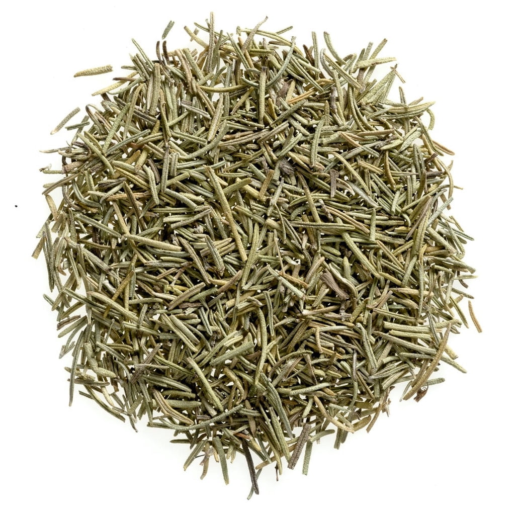 Aiva Whole Dried Rosemary leaves | Culinary Gourmet Herb | Rosmarinus Officinalis Dried Romero Sprigs | 14 oz (Pack of 10)