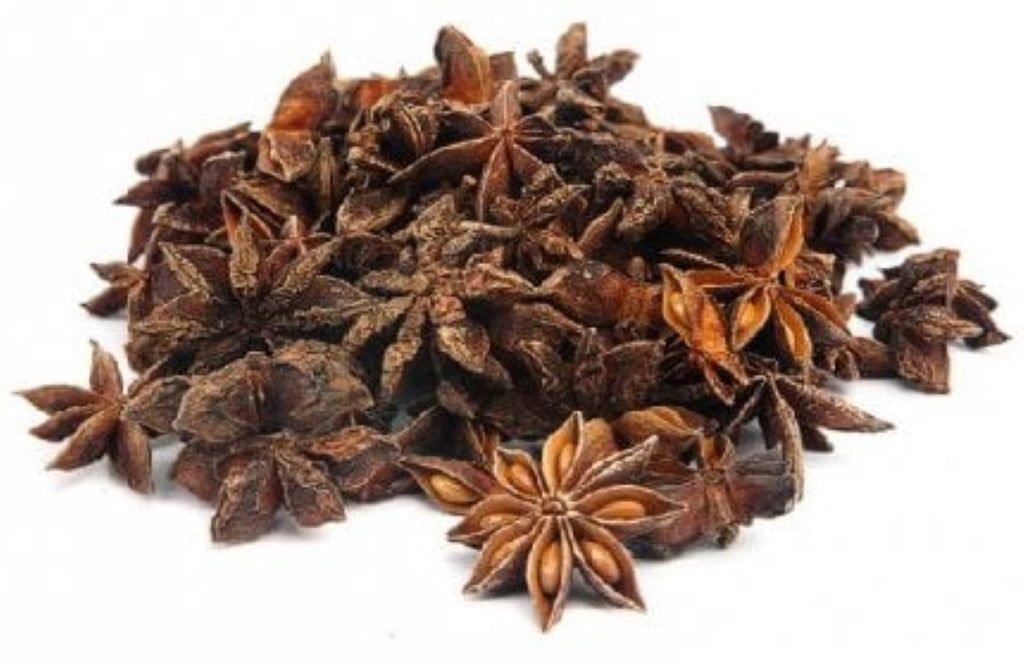 Aiva Whole Star Anise Seeds |  Perfect for Cooking Spice | 14 oz (Pack of 20)