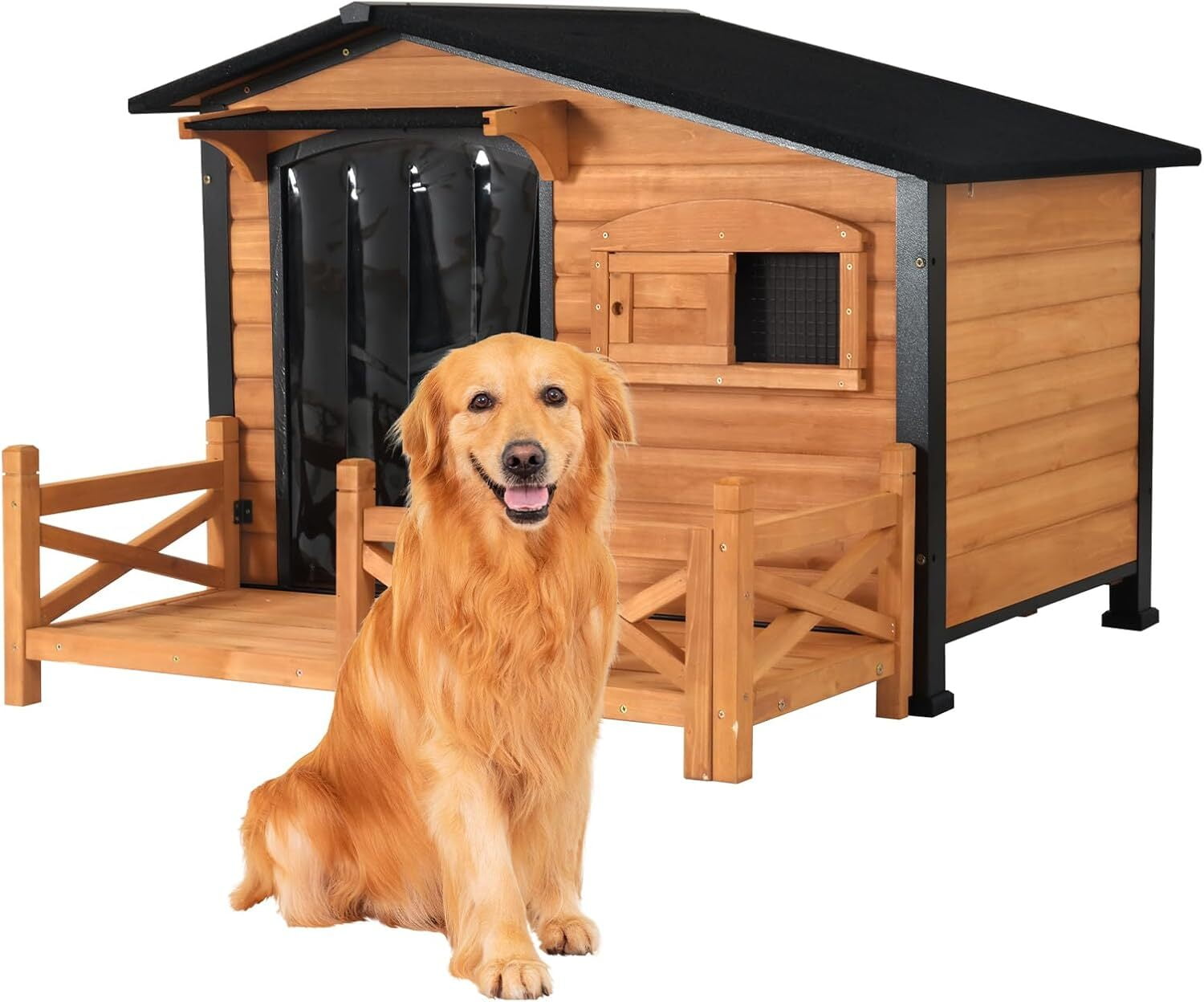 Photo inspiration: Fresh Look at Aivituvin 44 6 L Dog House Outdoor With Anti Chewing