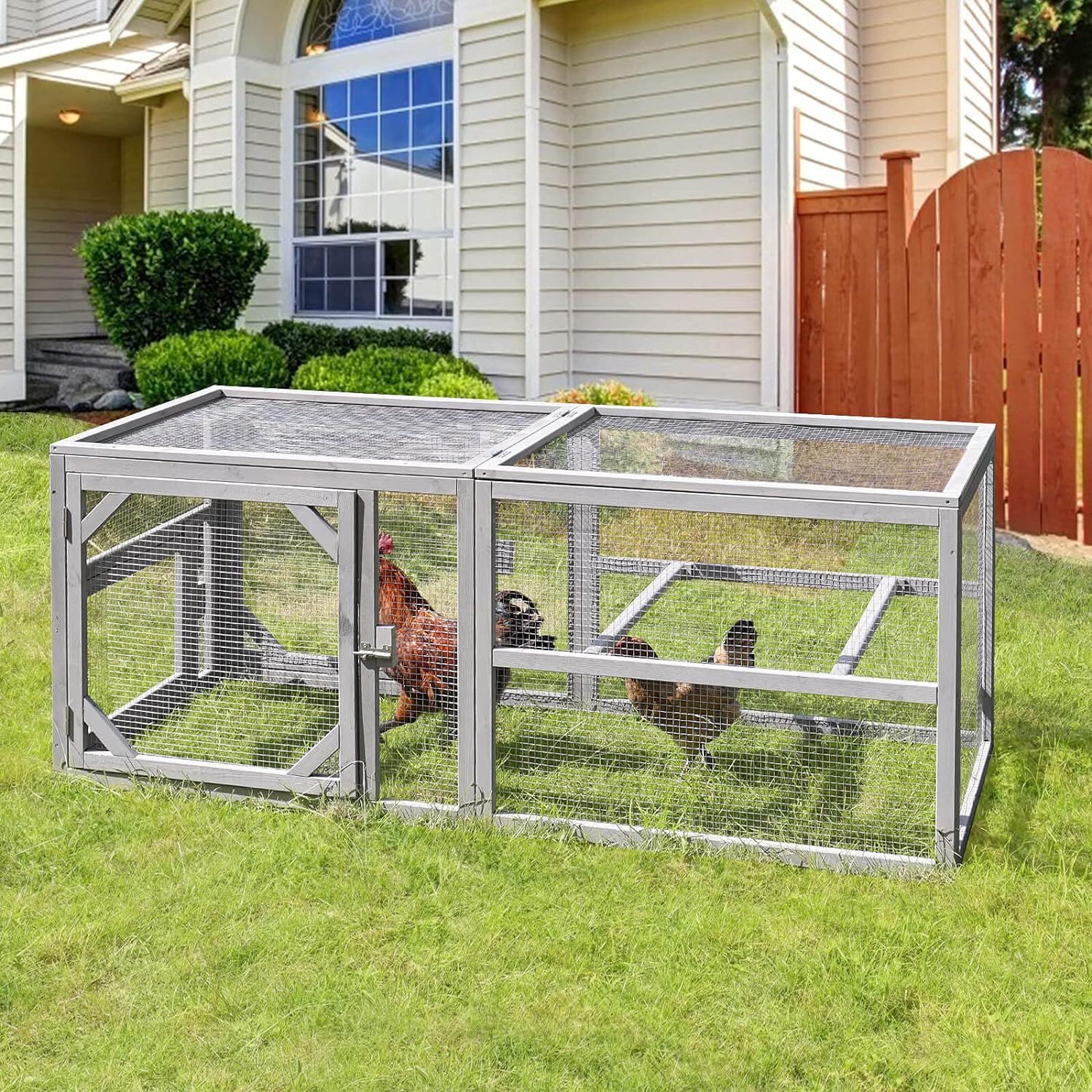 Rabbit Run Extension
