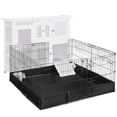 thumbnail image 1 of Aivituvin Pet Playpen, Small Animal Playpen for Rabbits Hamsters Guinea Pigs Cage Exercise Pen and Enclosure Waterproof, 1 of 6