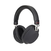 Aiwa BT 1 Closed Cup Wireless Over Ear Headphone, Black