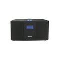 thumbnail image 1 of Aiwa Exos-5 Wireless Bluetooth Hi-Fi Home Speaker with FM Radio, Alarm Clock and Remote Control for Home Audio, 1 of 13