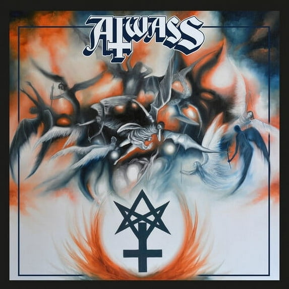 Aiwass - The Falling - Heavy Metal - CD