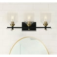 thumbnail image 1 of Aiwen 3-Light Vanity Light Modern Wall Sconce Bathroom Light Fixture, 1 of 9