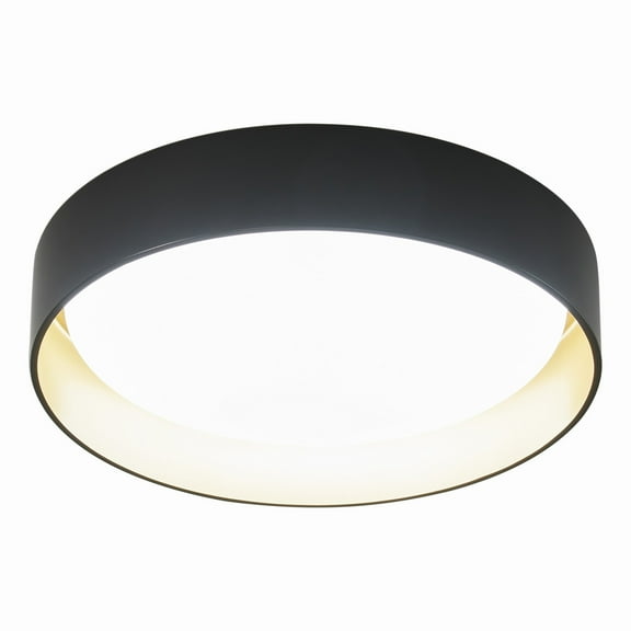 Aiwen 32 Watts Modern Simple Acrylic Flush Mount Ceiling Lamp