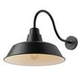 thumbnail image 1 of Aiwen Black Wall Lamp Goose-neck Modern Home Industrial Rustic Wall Sconce, 1 of 10