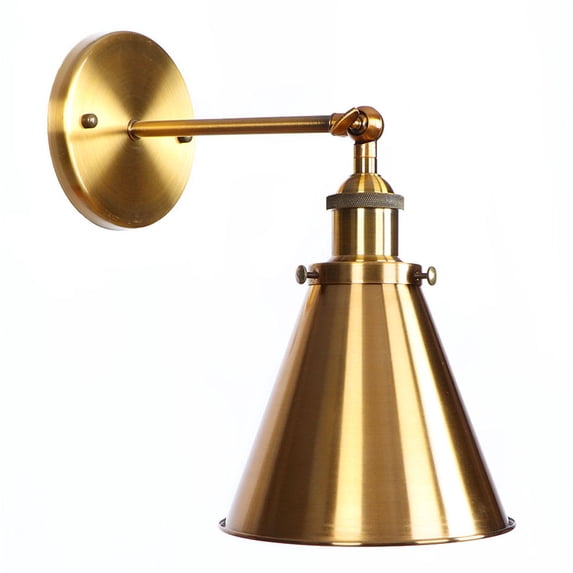 Aiwen Modern Wall Sconce Hourglass Glass Wall Lamp E26 Base Light Fixture