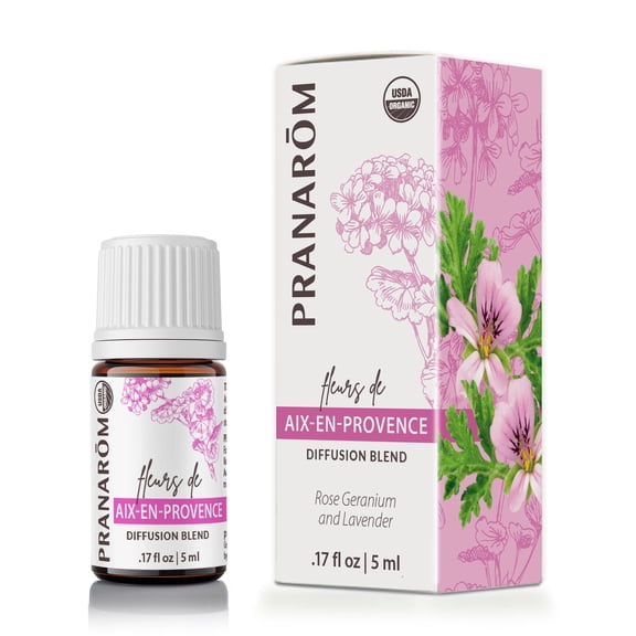 Aix-en-Provence Essential Oil Diffusion Blend