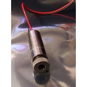 AixiZ 650nm 25mw laser module with automatic current control 3-5VDC