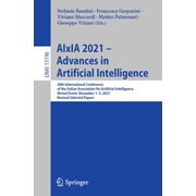 Aixia 2021 - Advances in Artificial Intelligence 20th International Conference of the Italian Association for Artificia, Paperback