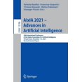 thumbnail image 1 of Aixia 2021 - Advances in Artificial Intelligence: 20th International Conference of the Italian Association for Artificia, (Paperback), 1 of 1