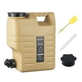 Aixig 12L Water Storage Container with Faucet Drinking Water Bucket