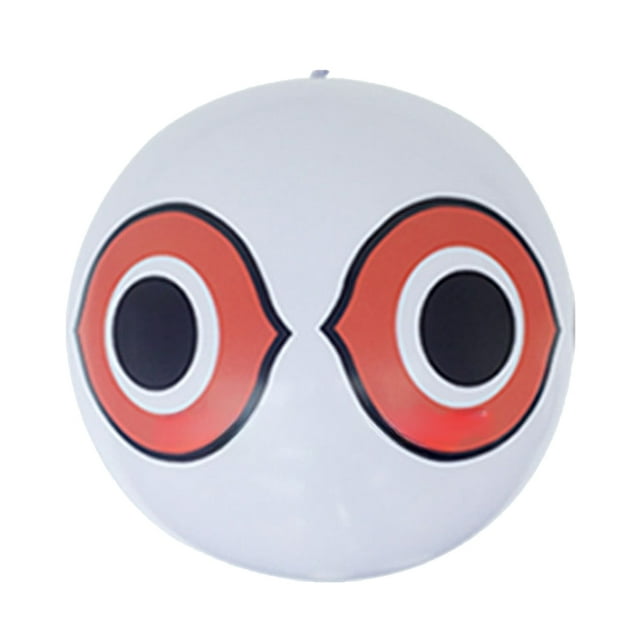 Aixig 40CM Scare Eye Balloons Visual Deterrent Keep Ducks Away From Swimming Pool AntiBird