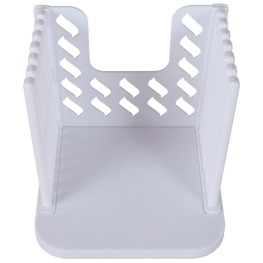 Aixig Adjustable Toast Slicer DIY Foldable Bread Slicer Multifunctional