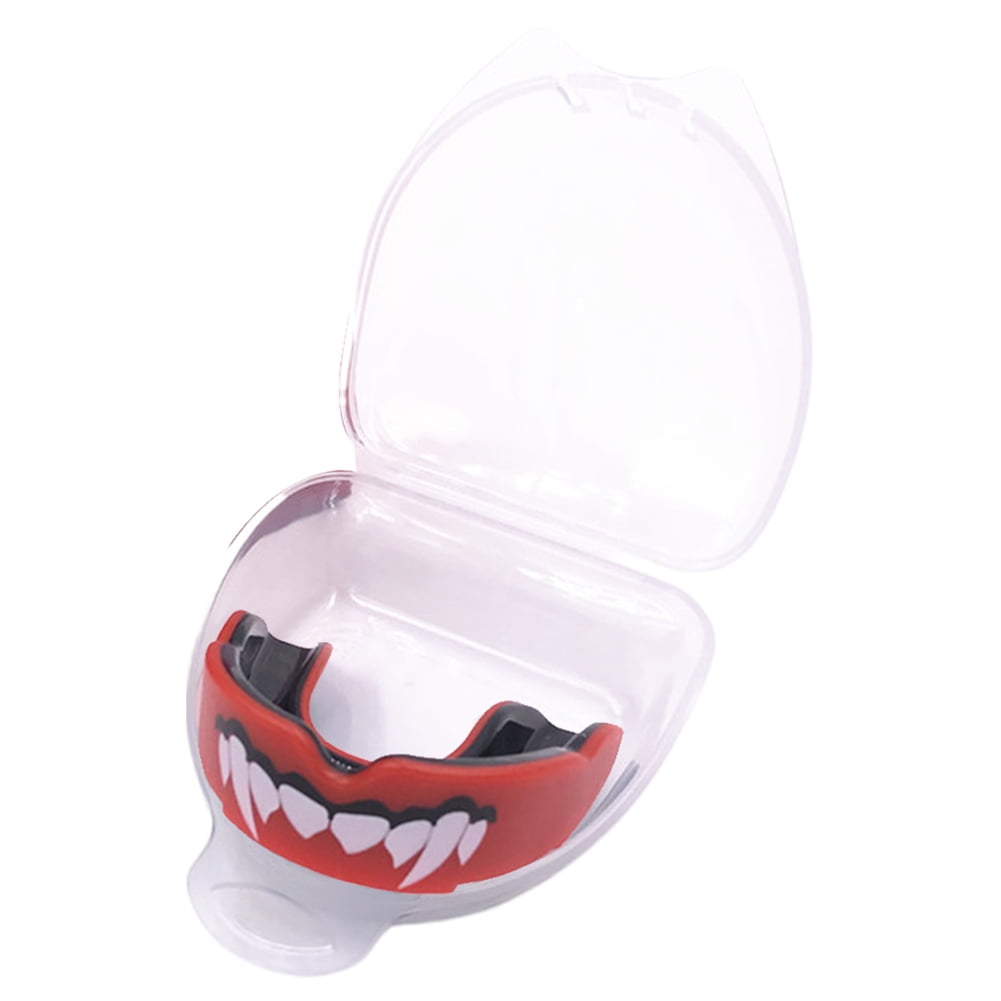 Aixig Adults and Junior Mouth Guard Dual Layer Premium Protection