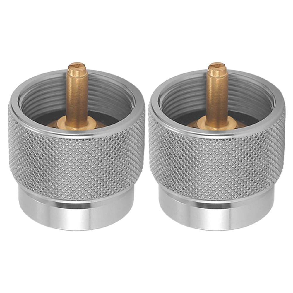 Aixig Camping Stove Adapter LongLasting Gas Burner Conversion Head