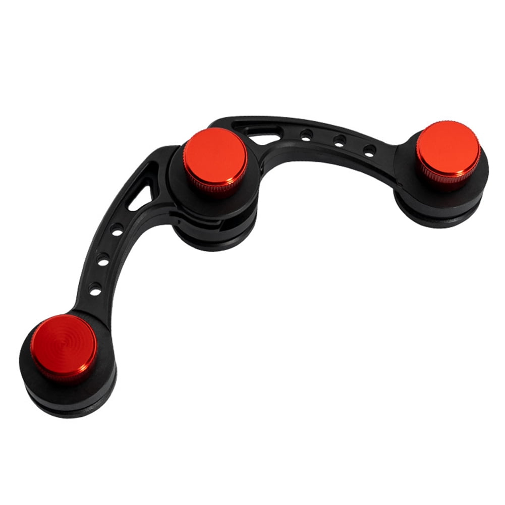 Aixig Fishing Bobbin Knotter Wire Knotting Machine Adjustable Fishing