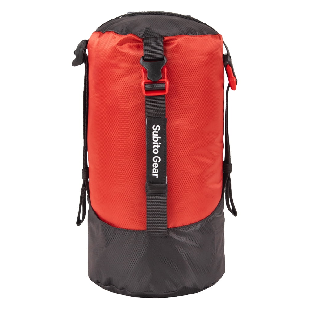 Aixig Sleeping Bag Compression Storage Bag Waterproof Camping Sleeping