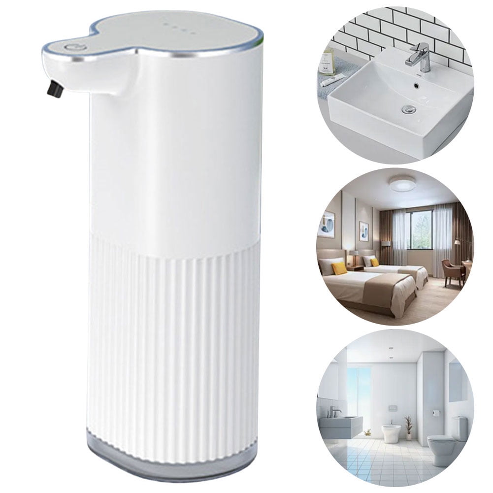 Aixig USB Rechargeable Electric Soap Dispenser Touchless Automatic