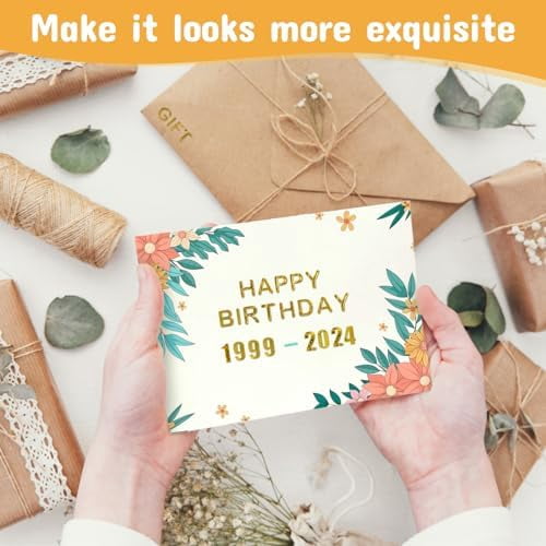 Aixoom 10 Sheets Gold Letter and Number Stickers Small Glitter Gold Alphabet Number Stickers Self Adhesive for Graduation Cap Decoration Gift Scrapbooks Greeting Cards Arts Craft