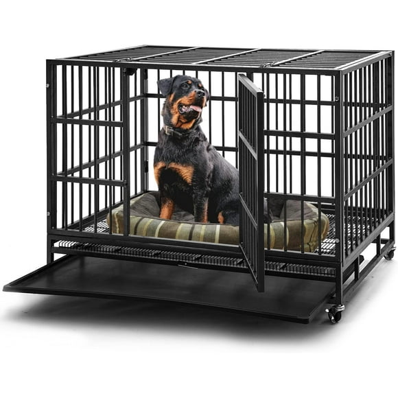 Indestructible Dog Crate