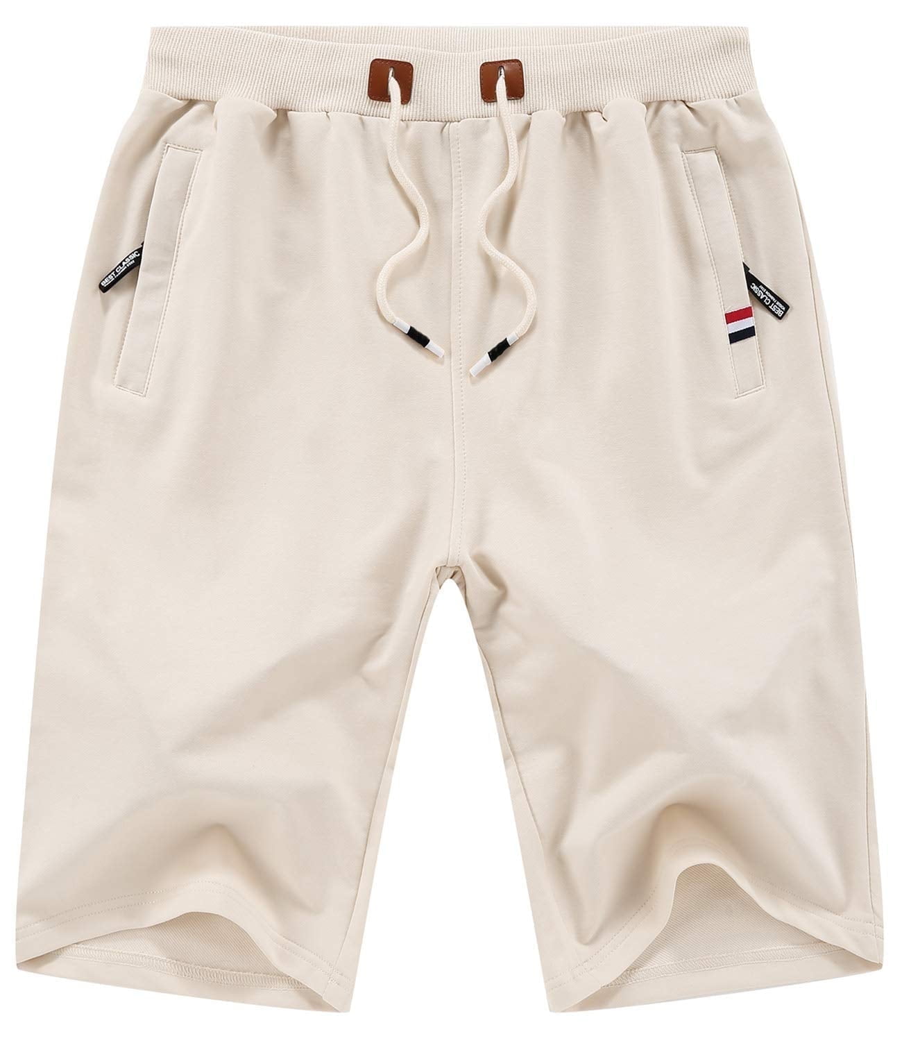 Men's Casual Drawstring Shorts main image 1