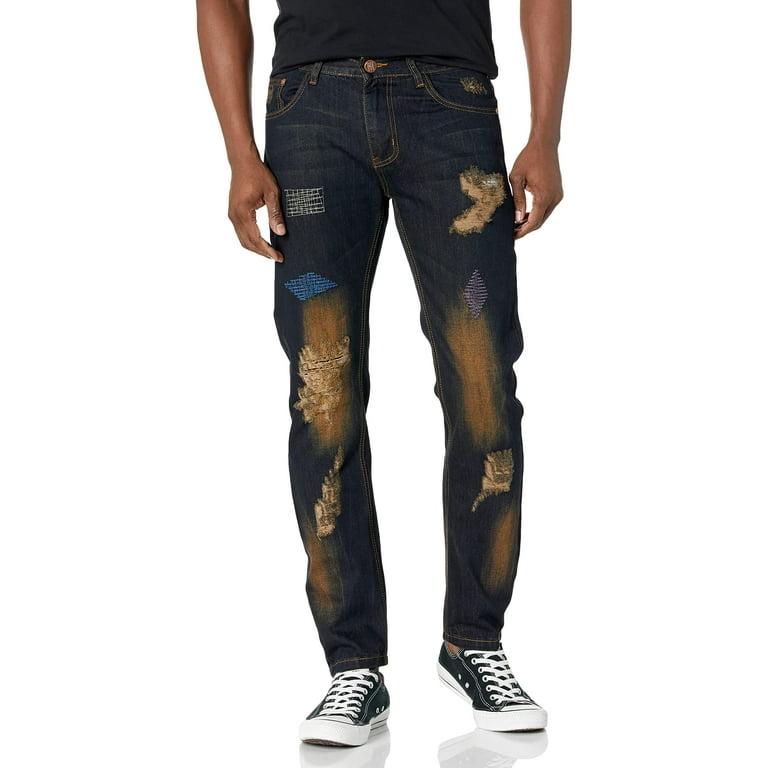 Ralph lauren deals biker jeans