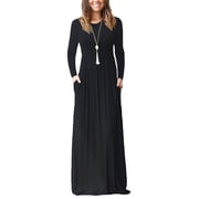 Black Maxi Long Dresses