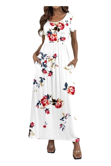 Printed Maxi Dresses